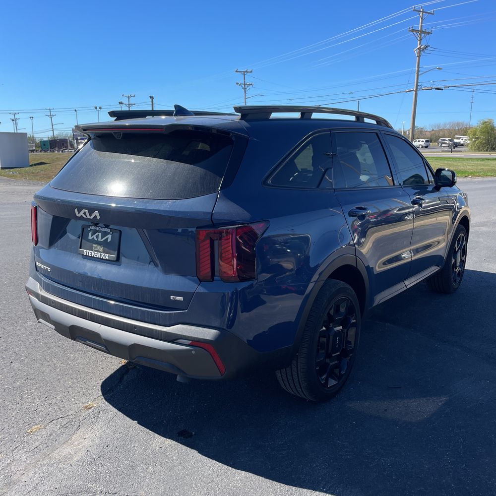 2024 Kia Sorento X-Line SX Prestige