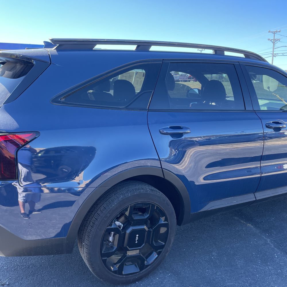 2024 Kia Sorento X-Line SX Prestige