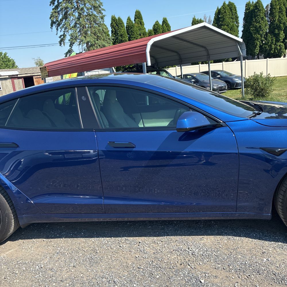 2021 Tesla Model S Plaid