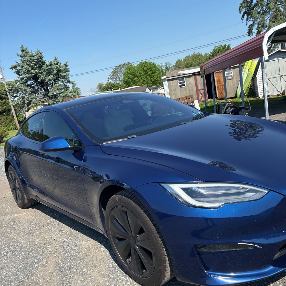 2021 Tesla Model S Plaid