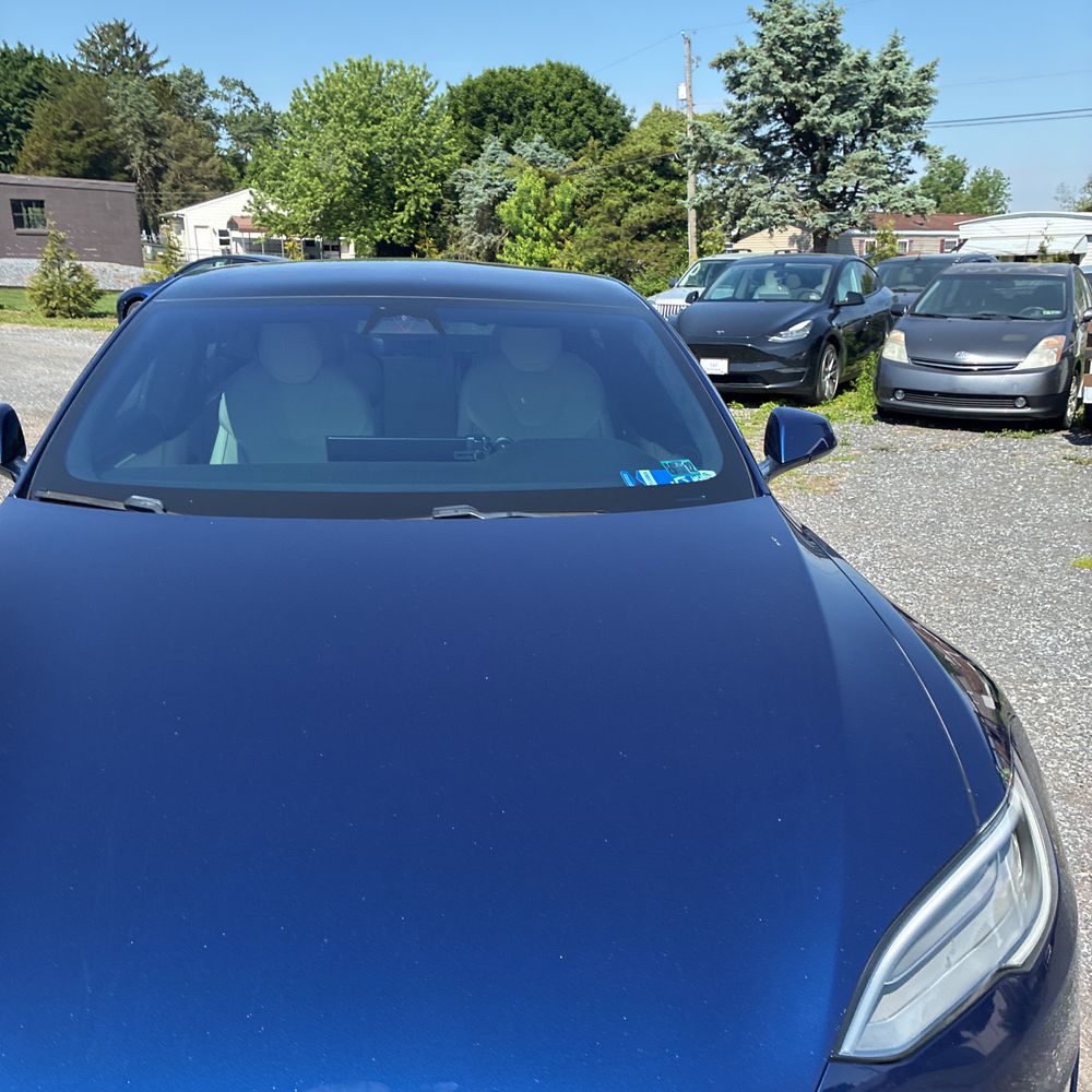 2021 Tesla Model S Plaid