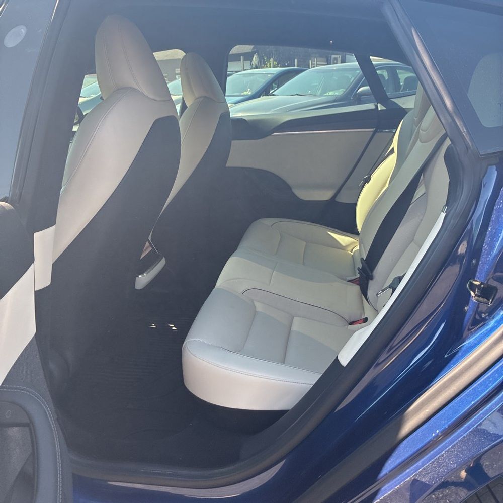 2021 Tesla Model S Plaid
