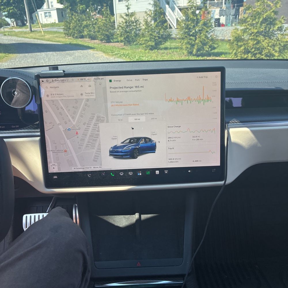 2021 Tesla Model S Plaid