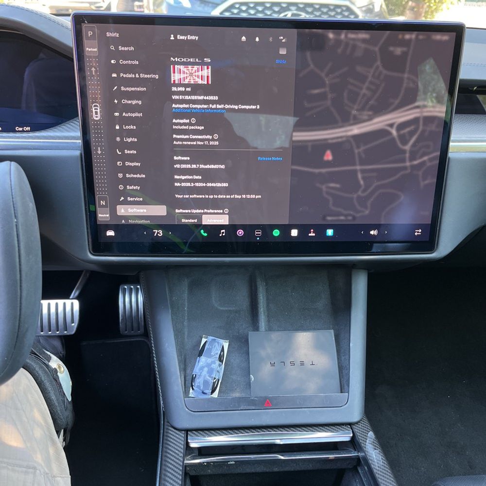 2021 Tesla Model S Plaid
