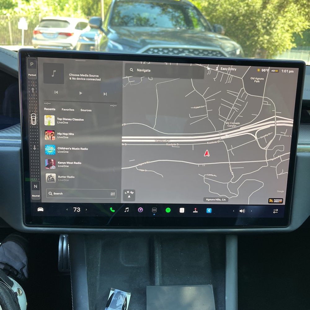 2021 Tesla Model S Plaid