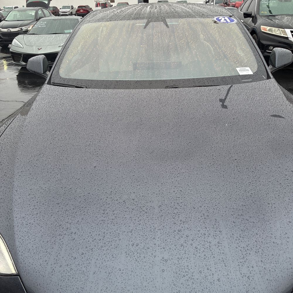 2021 Tesla Model S Plaid