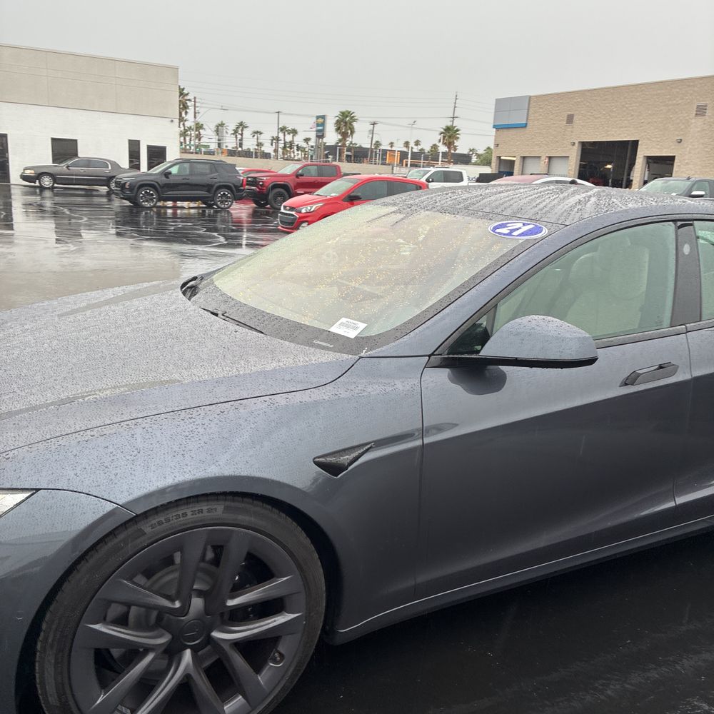 2021 Tesla Model S Plaid