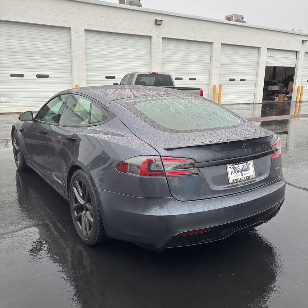 2021 Tesla Model S Plaid