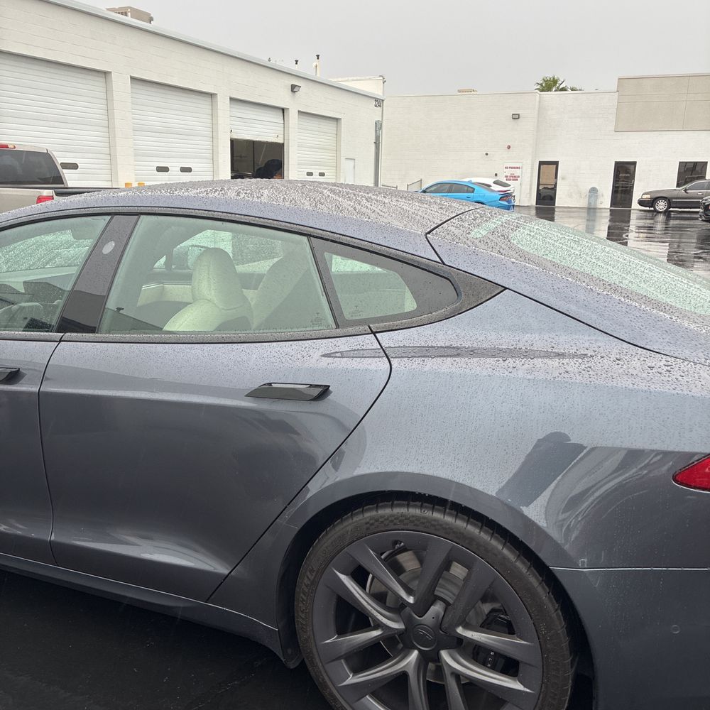 2021 Tesla Model S Plaid