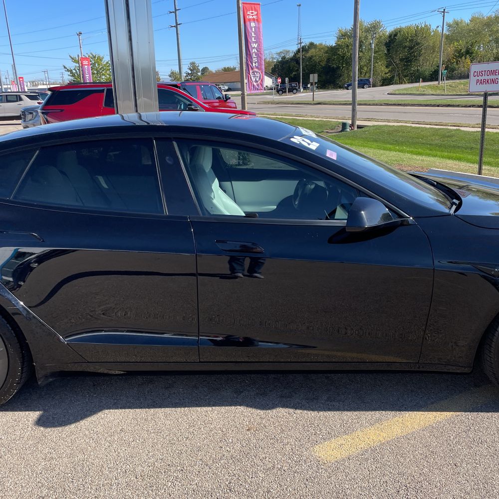 2022 Tesla Model S Plaid