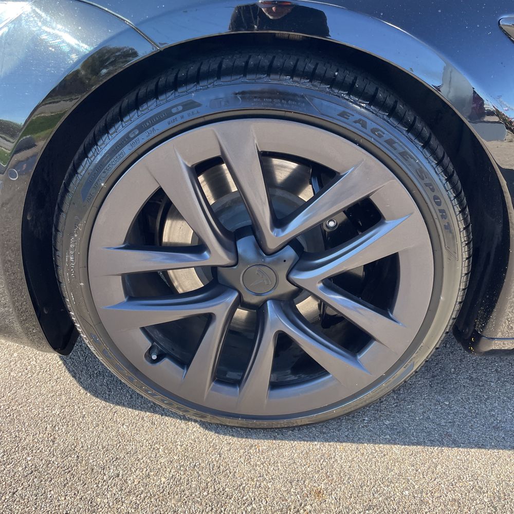 2022 Tesla Model S Plaid