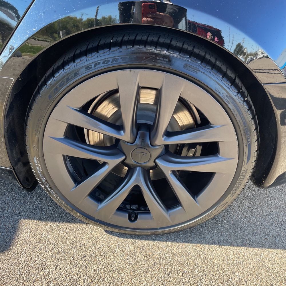 2022 Tesla Model S Plaid