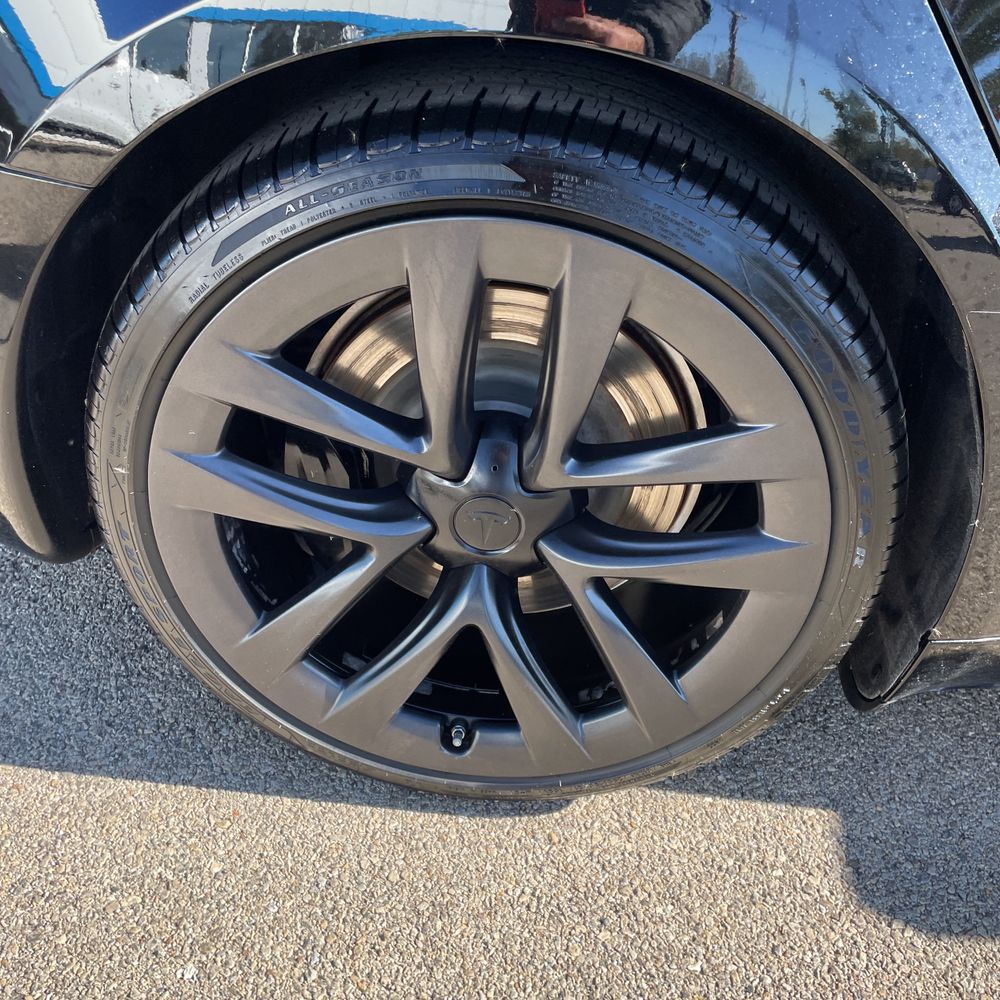 2022 Tesla Model S Plaid