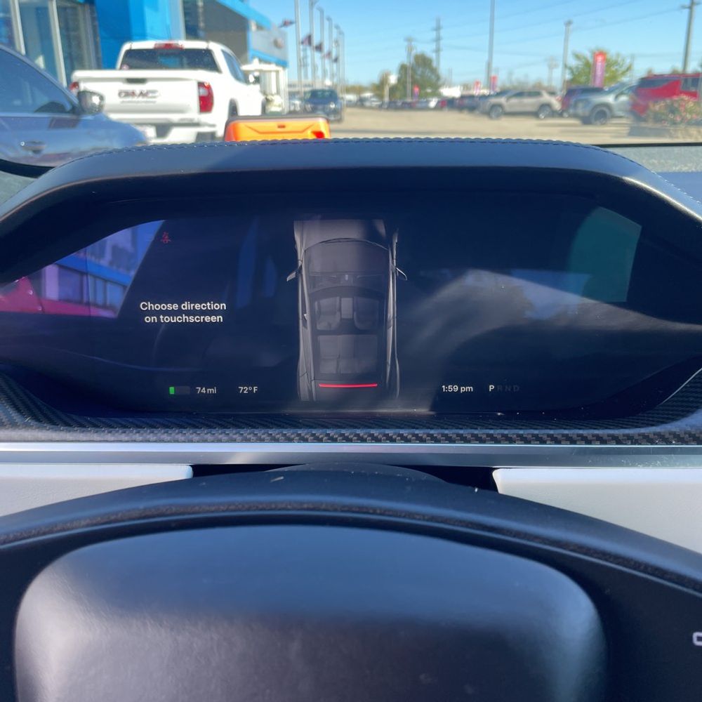 2022 Tesla Model S Plaid