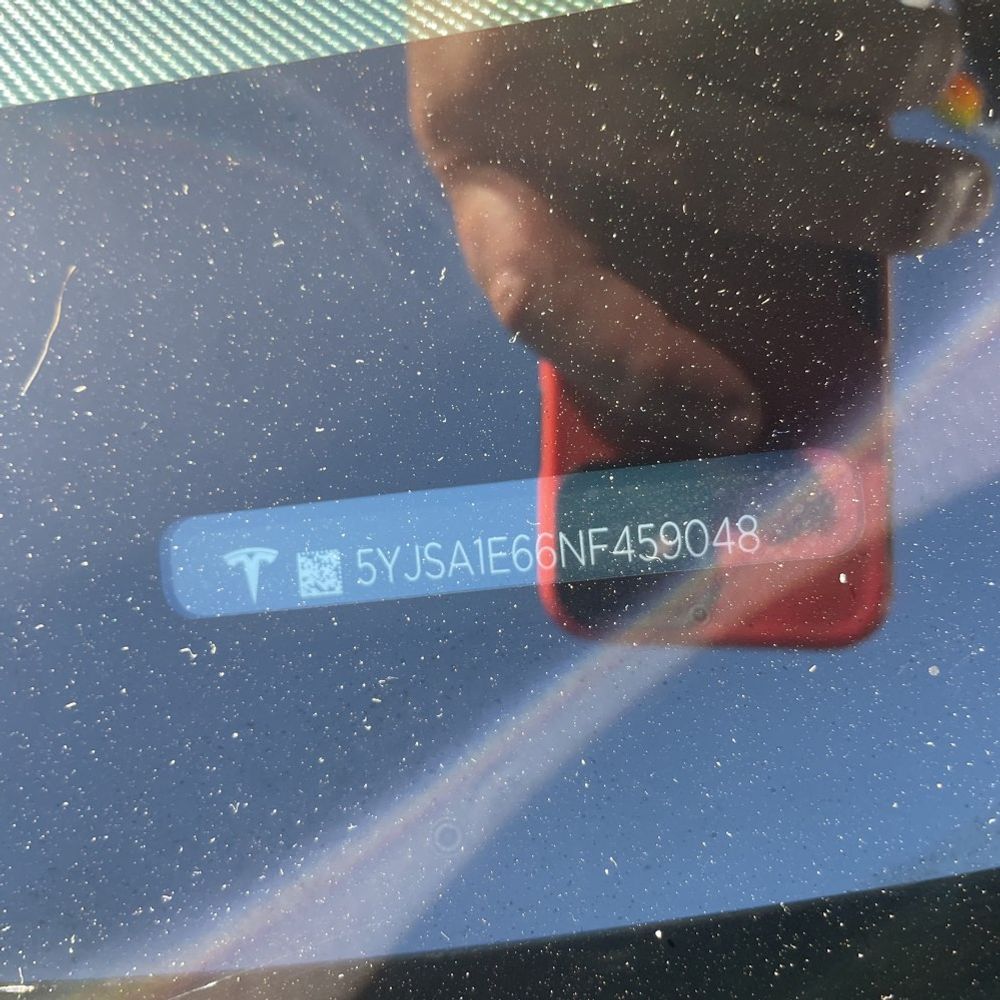 2022 Tesla Model S Plaid