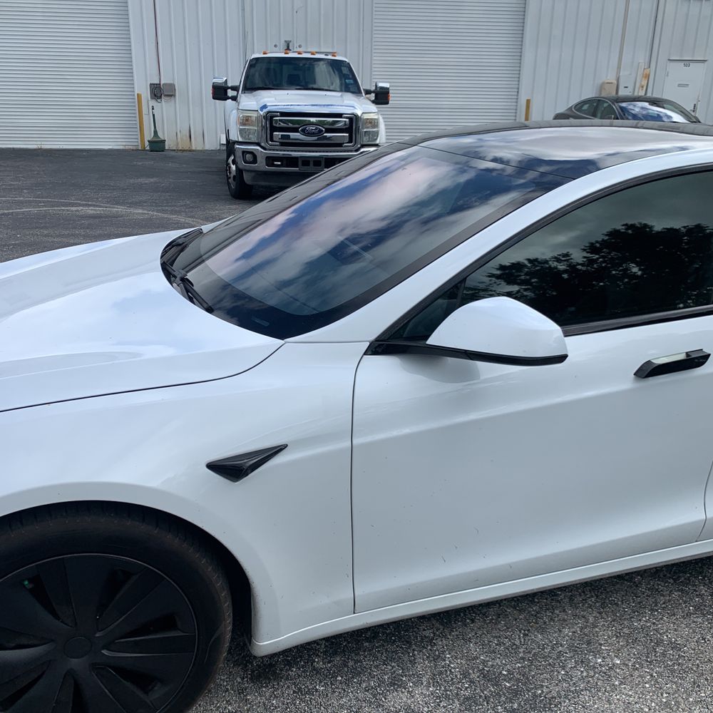 2021 Tesla Model S Plaid