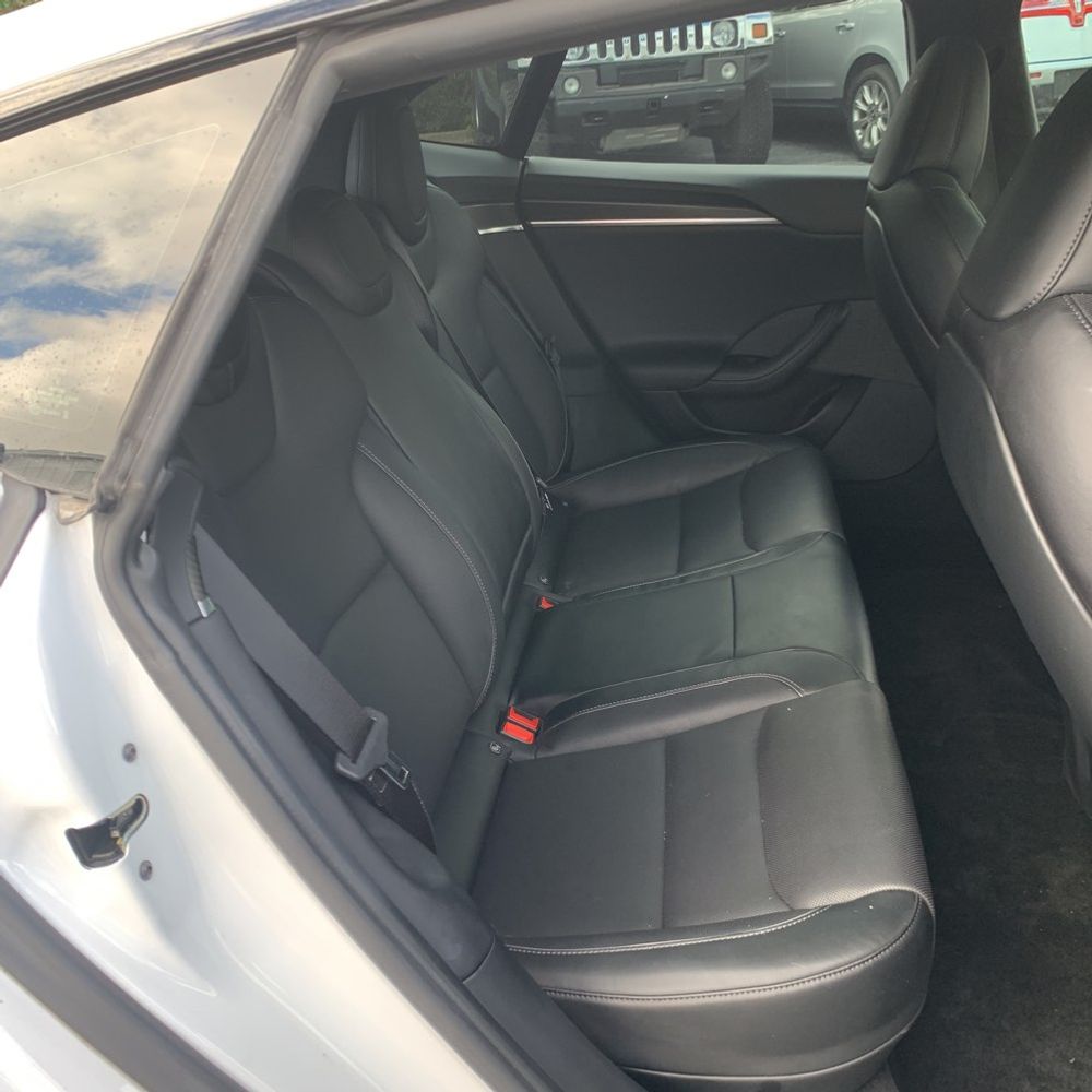 2021 Tesla Model S Plaid