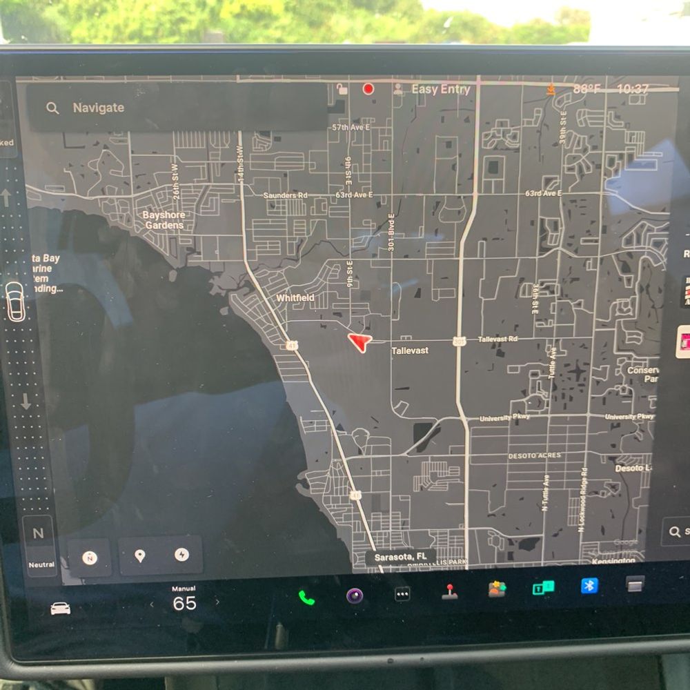 2021 Tesla Model S Plaid