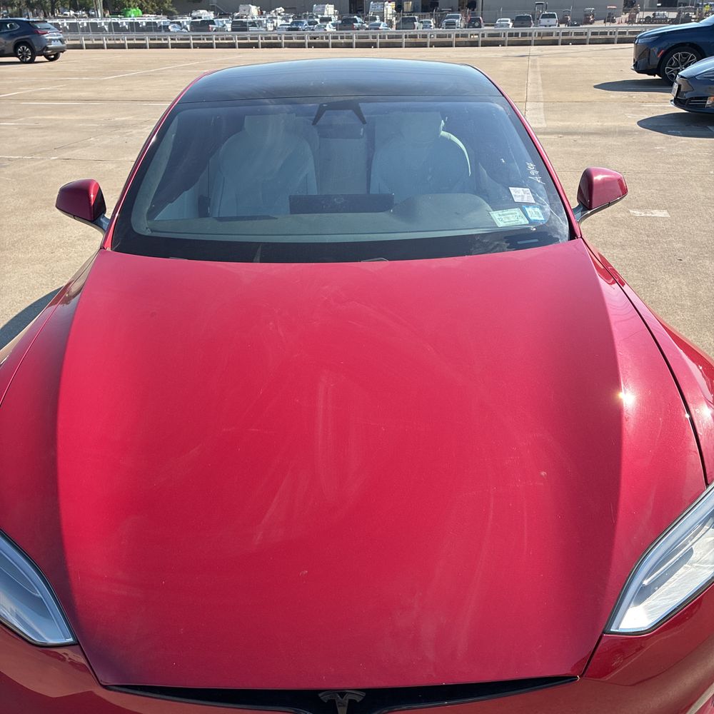 2022 Tesla Model S Plaid