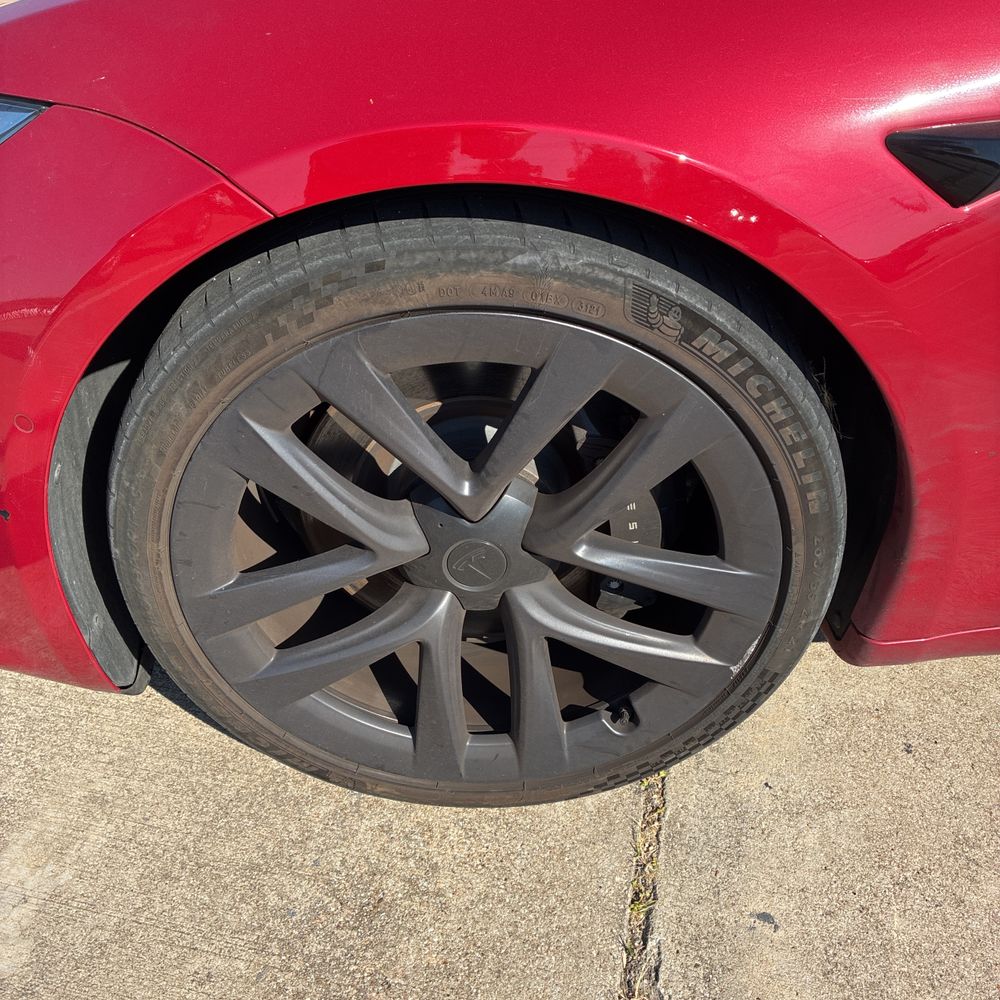 2022 Tesla Model S Plaid
