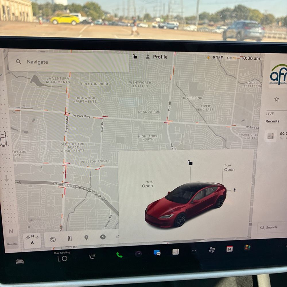 2022 Tesla Model S Plaid