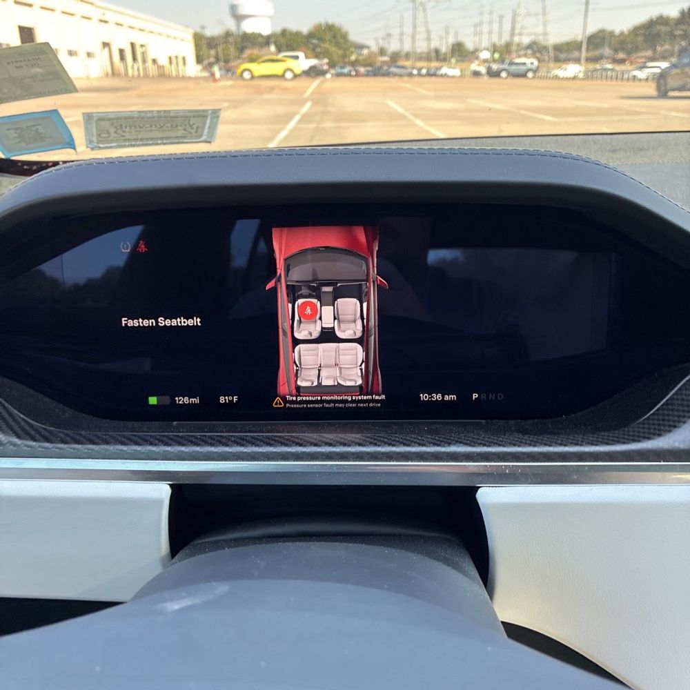 2022 Tesla Model S Plaid