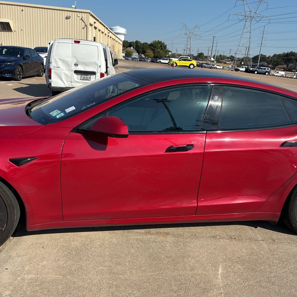 2022 Tesla Model S Plaid