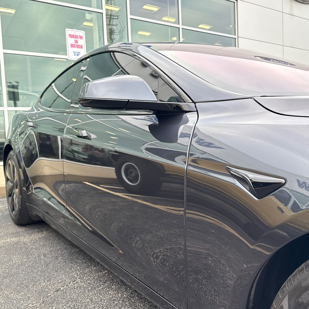 2024 Tesla Model S Plaid