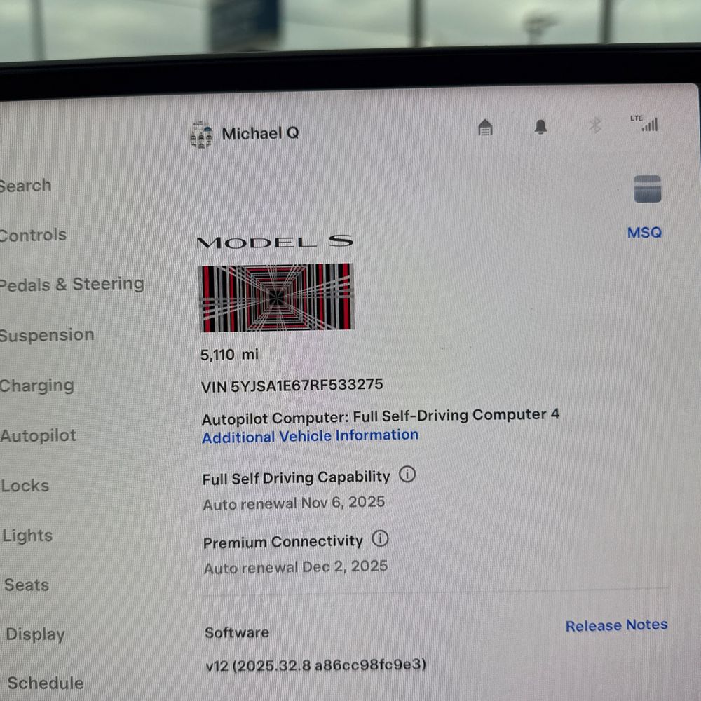 2024 Tesla Model S Plaid