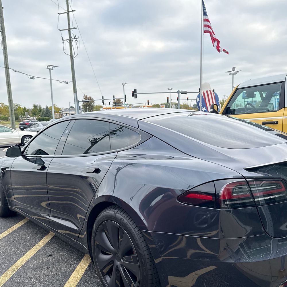 2024 Tesla Model S Plaid