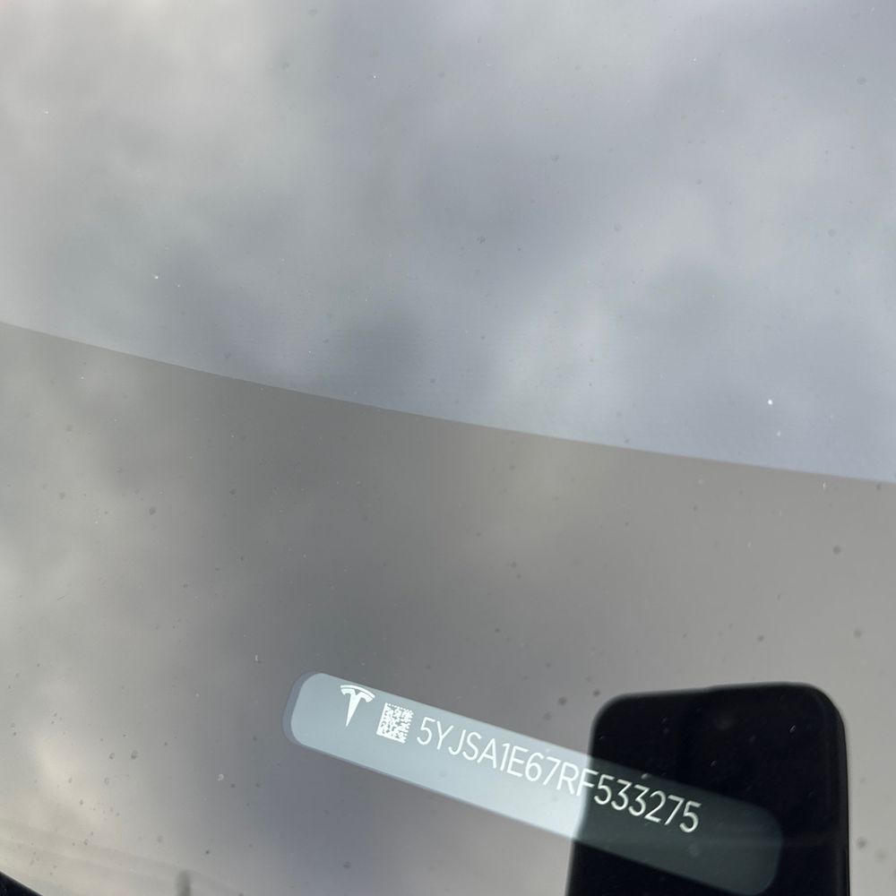 2024 Tesla Model S Plaid