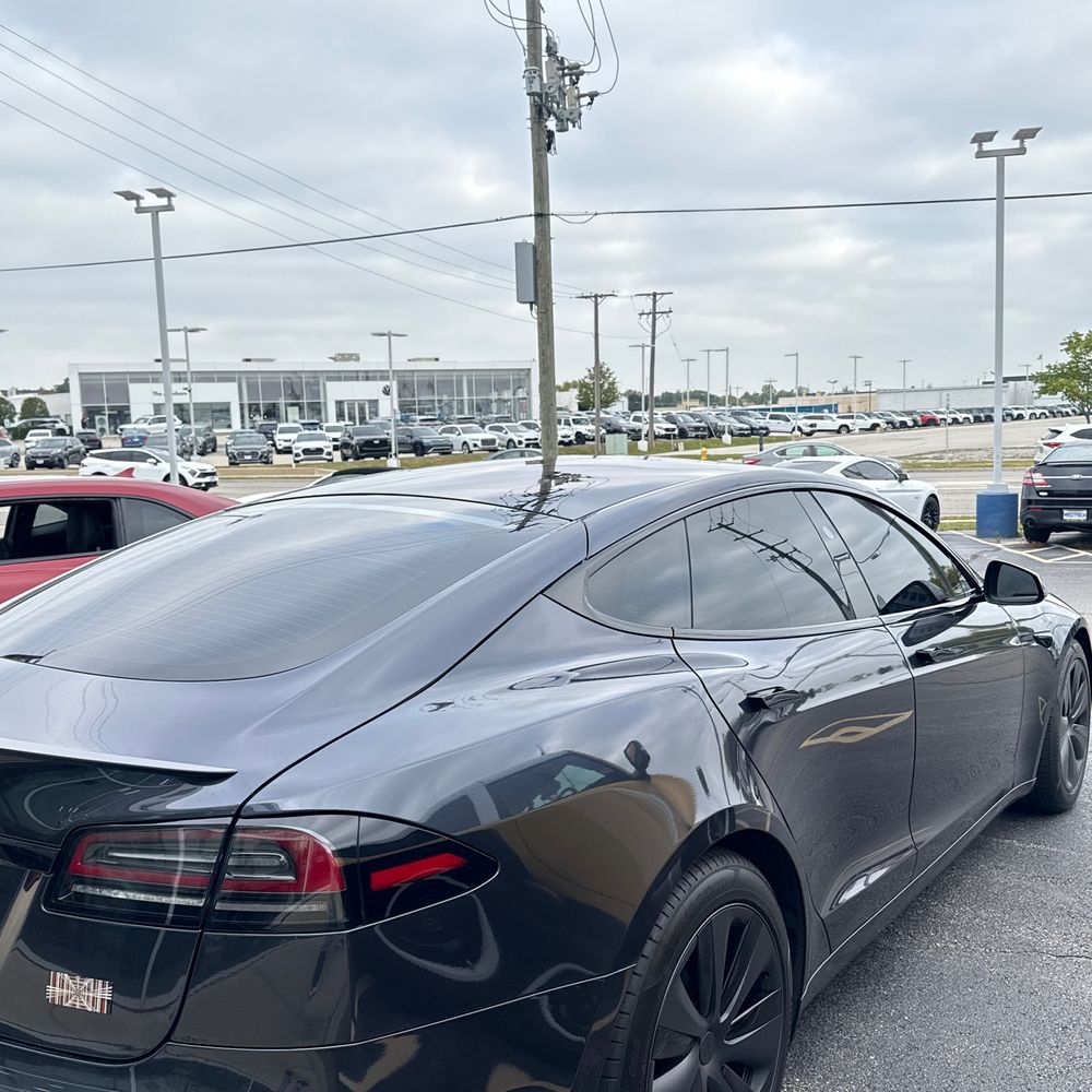 2024 Tesla Model S Plaid