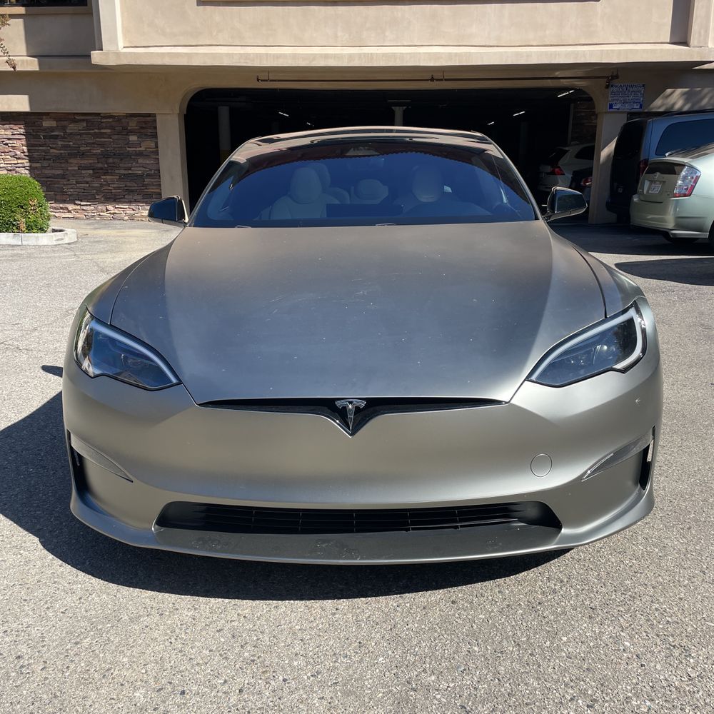 2023 Tesla Model S Plaid