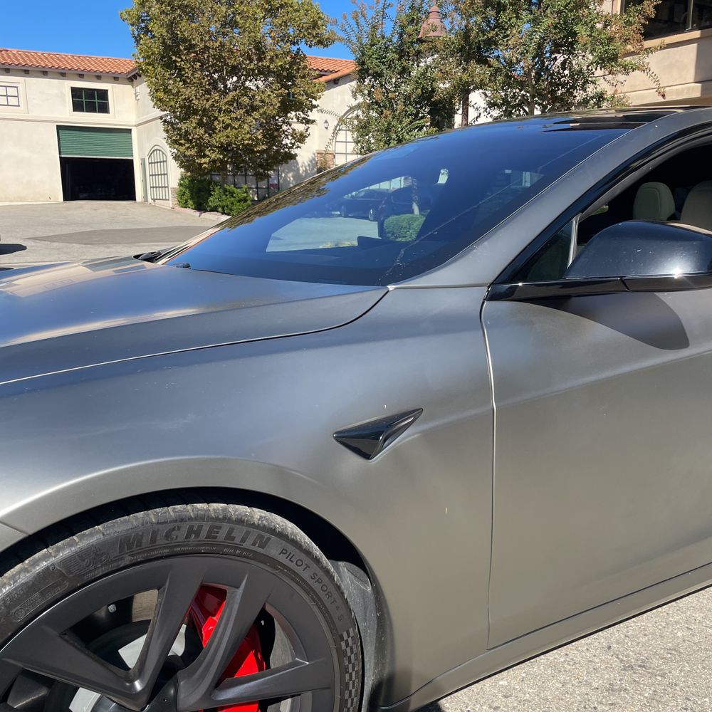 2023 Tesla Model S Plaid