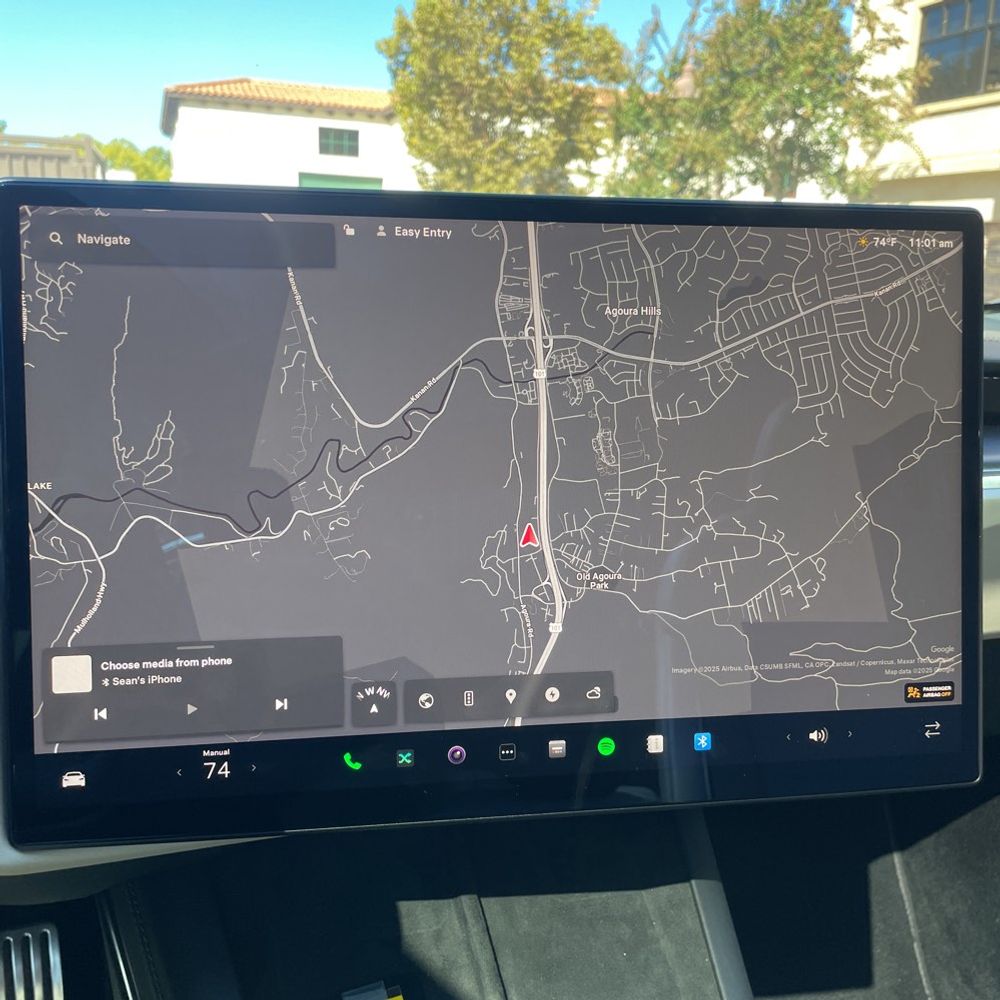 2023 Tesla Model S Plaid
