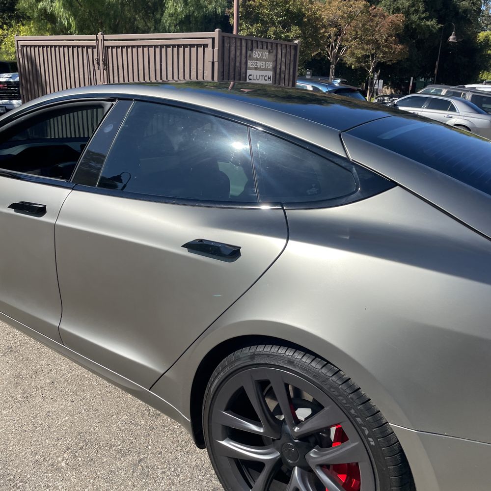 2023 Tesla Model S Plaid