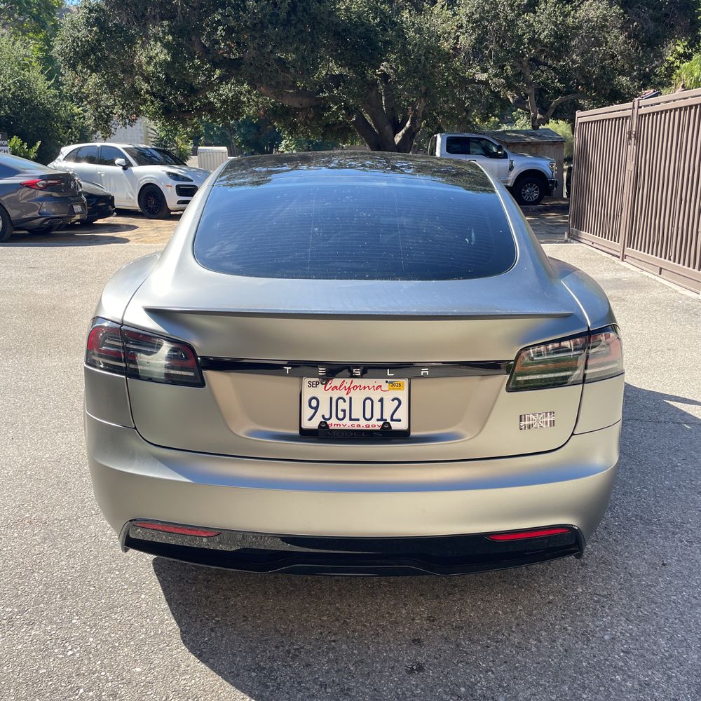 2023 Tesla Model S Plaid