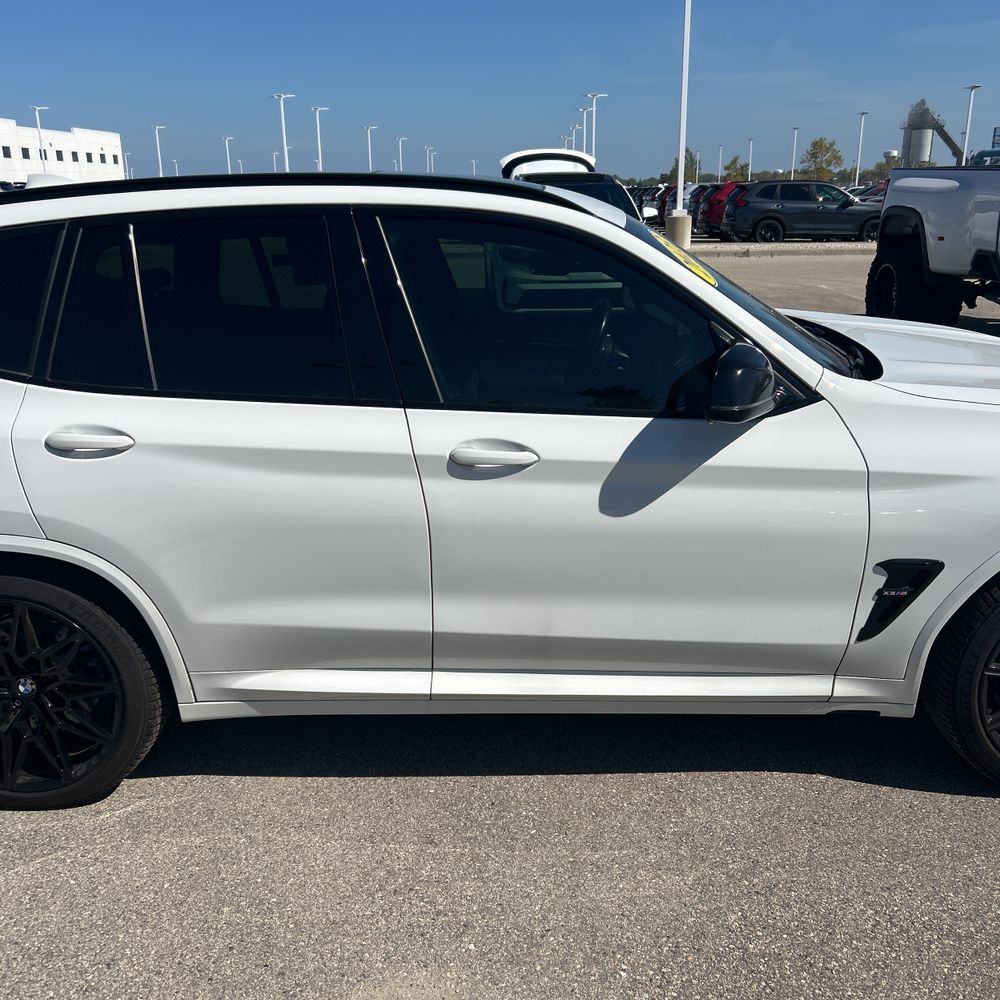 2023 BMW X3 M Competition