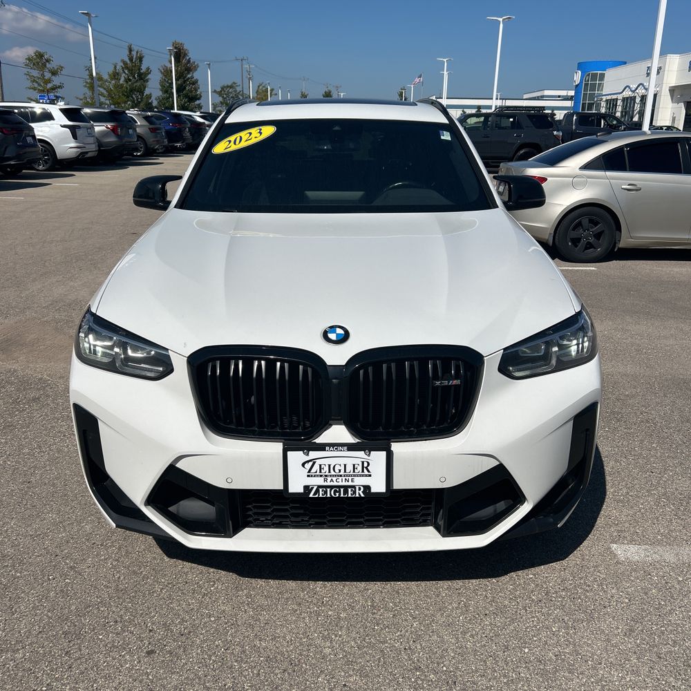 2023 BMW X3 M Competition