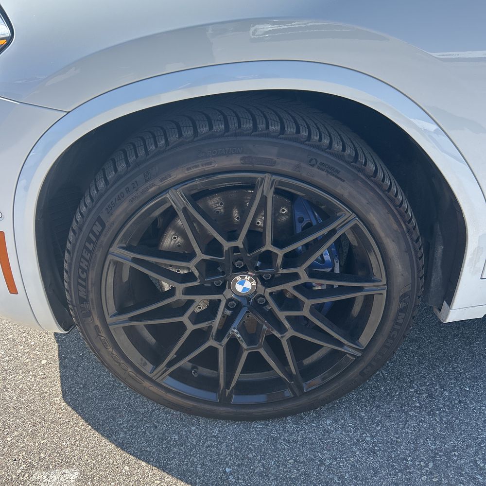 2023 BMW X3 M Competition