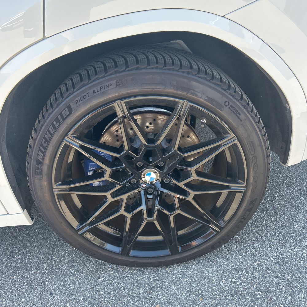 2023 BMW X3 M Competition