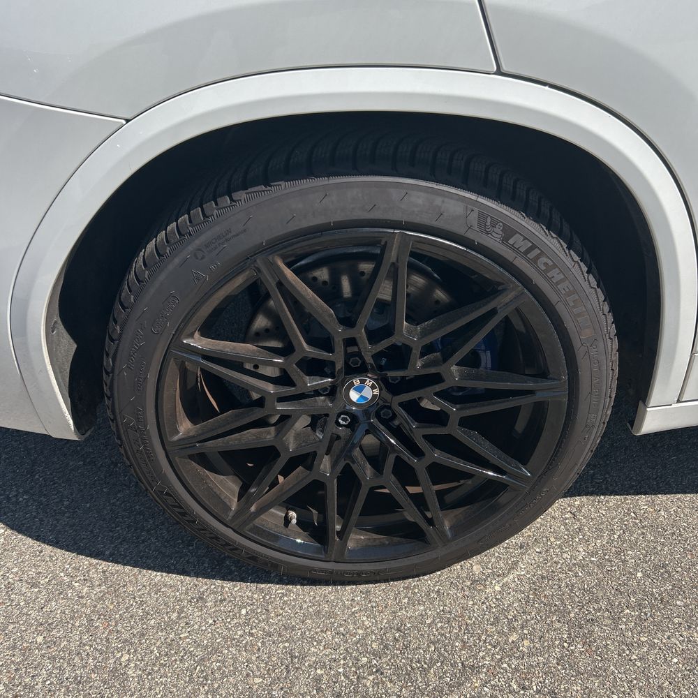 2023 BMW X3 M Competition