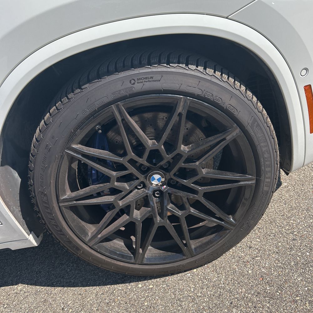 2023 BMW X3 M Competition