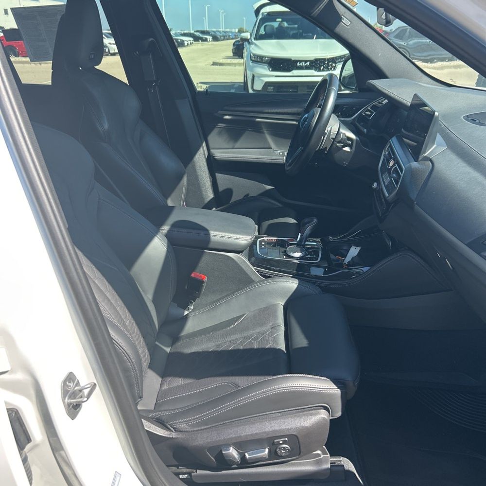 2023 BMW X3 M Competition