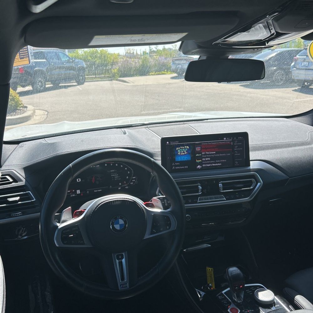 2023 BMW X3 M Competition