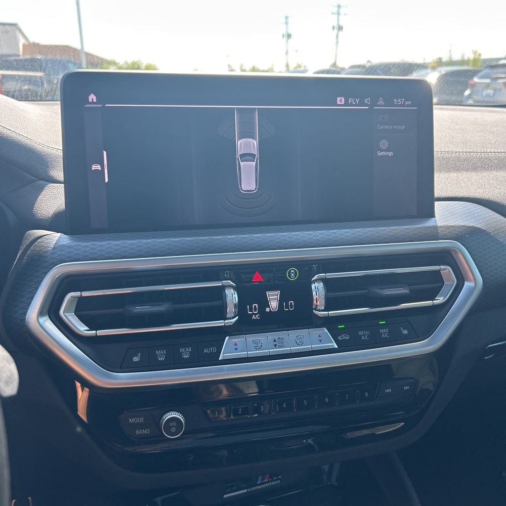 2023 BMW X3 M Competition