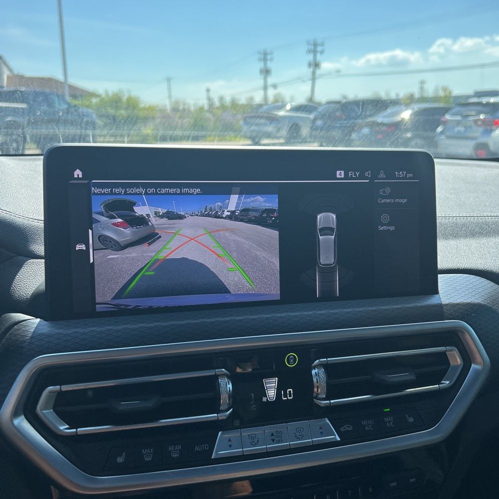 2023 BMW X3 M Competition