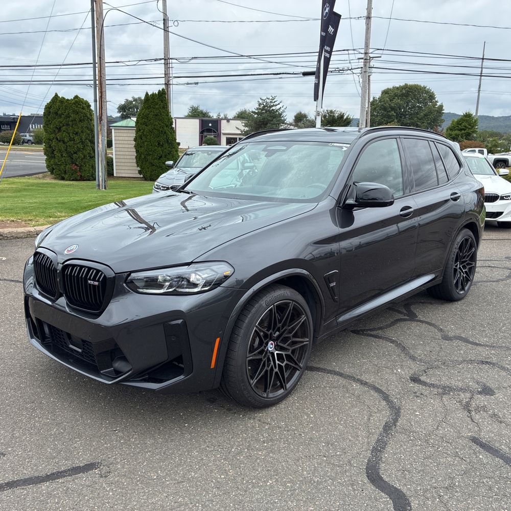 2023 BMW X3 M