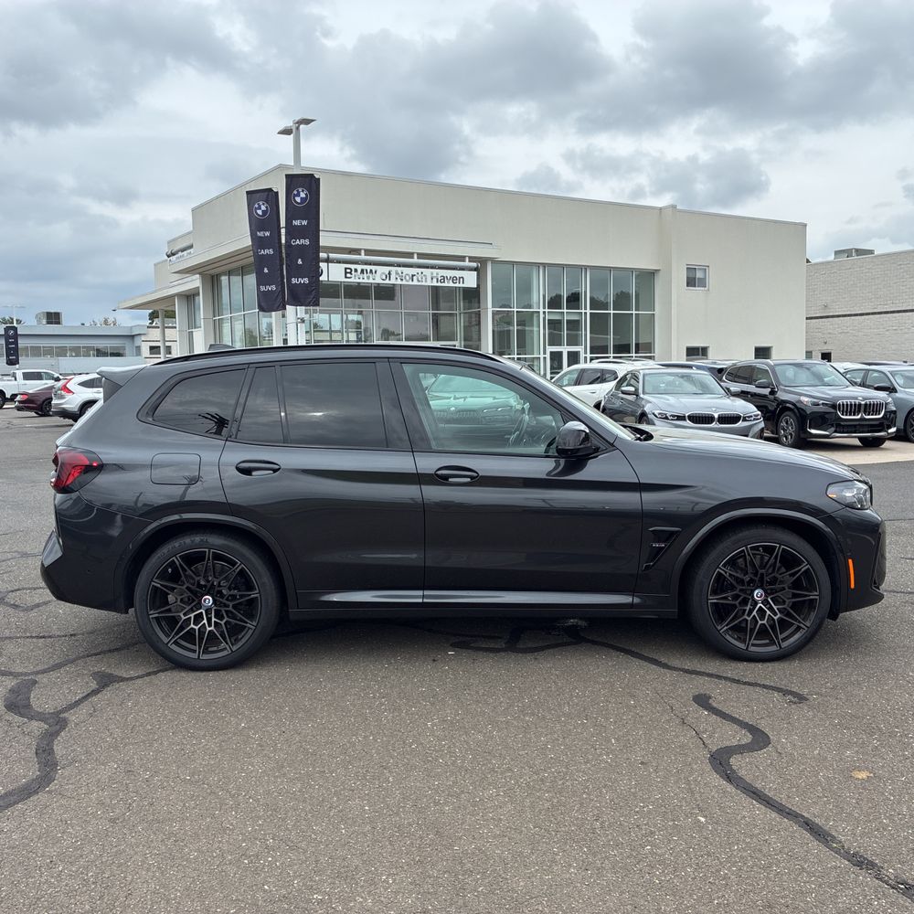 2023 BMW X3 M