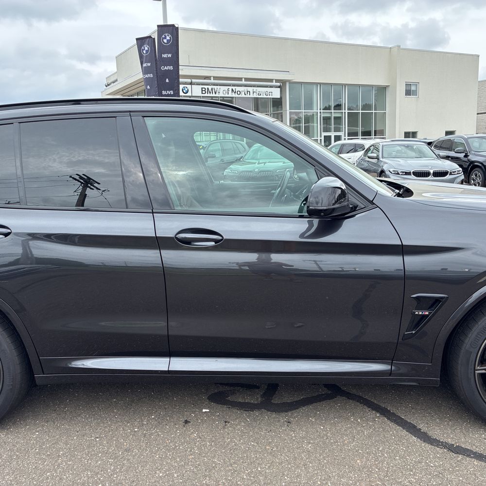 2023 BMW X3 M
